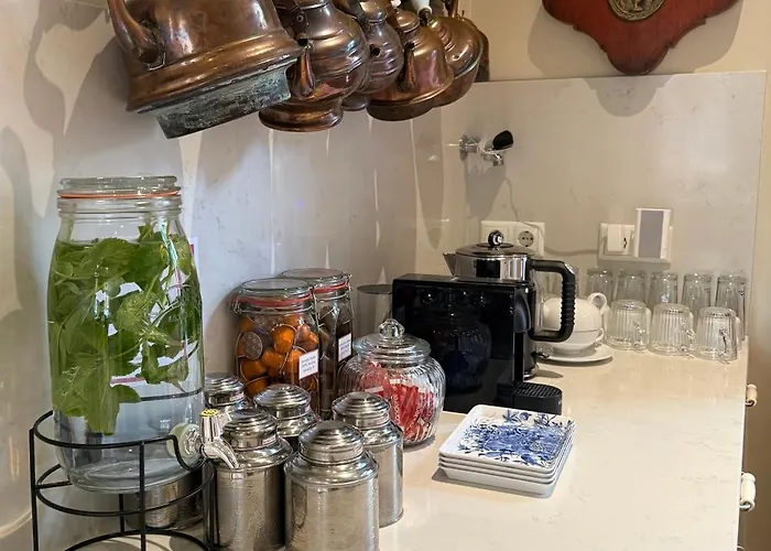 Bnb 'T Ambacht - Boutique Hotel